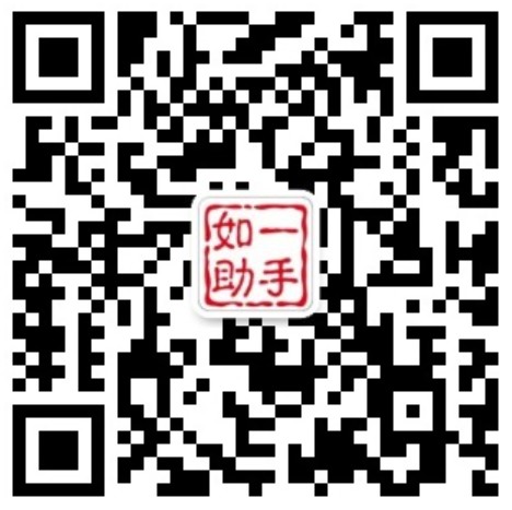 扫码关注公众号