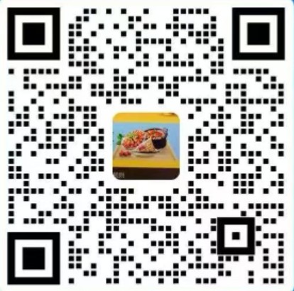 扫码加企业微信